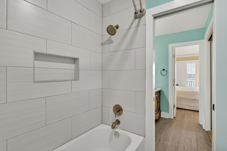 Bathroom 4, Cajun Respite 3 Bedroom Condo by RedAwning, Walton