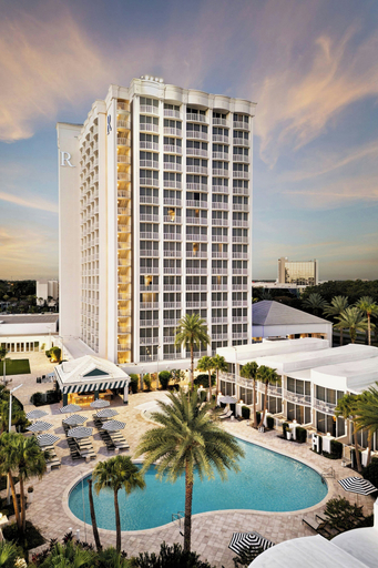 Exterior & Views 2, Renaissance Orlando Resort – Disney Springs® Area, Orange