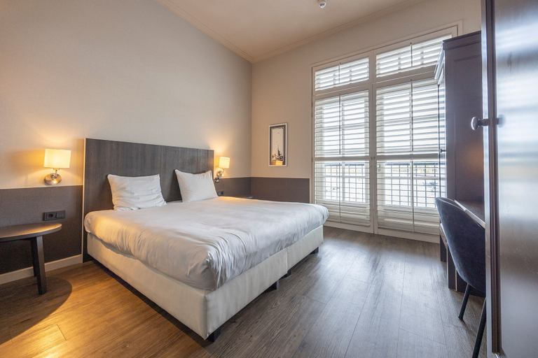Bedroom 3, Fletcher Nautisch Kwartier, Huizen
