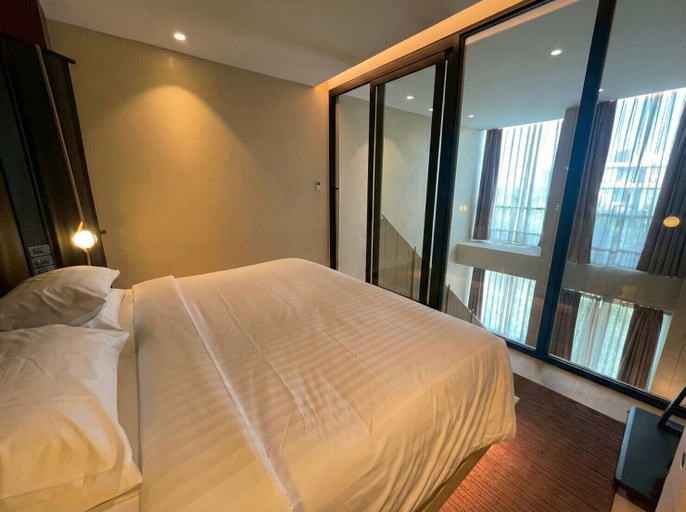Bedroom 3, Grand Vista Hotel Chiangrai, Muang Chiang Rai