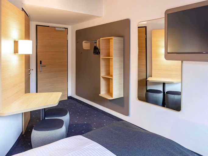Bedroom 3, B&B HOTEL Hannover-Laatzen, Region Hannover