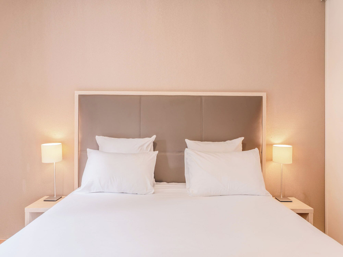 Bedroom 4, Sejours & Affaires Nantes La Beaujoire, Loire-Atlantique