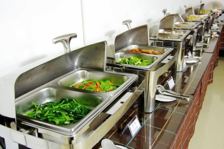 Food & Drinks 5, Biancheng Hotel, Dehong Dai and Jingpo