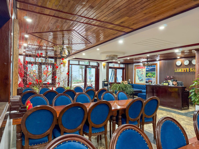 Food & Drinks, Liberty Sapa Hotel, Sa Pa