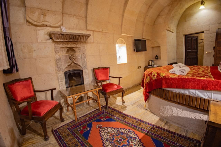 Bedroom 2, Royal Cave Hotel, Ürgüp