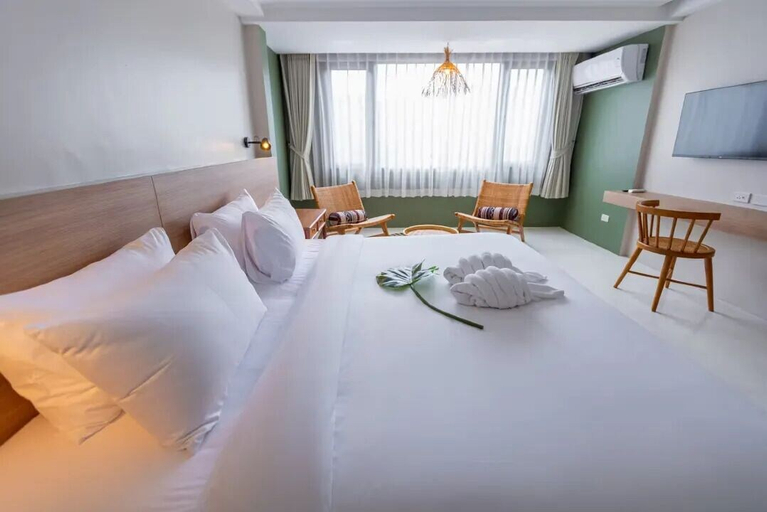 Bedroom 3, Hotel Nuu, Muang Chiang Mai