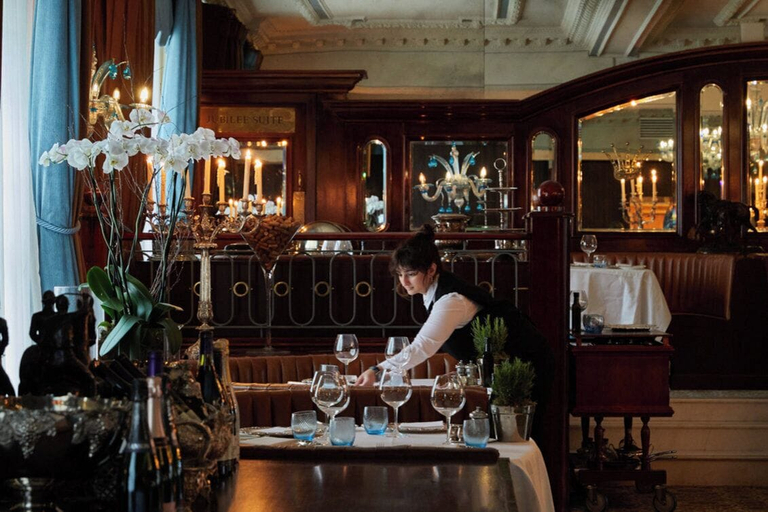 Food & Drinks 5, The Rubens at the Palace, London