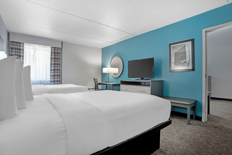 Bedroom 3, Best Western Brewton Inn, Escambia