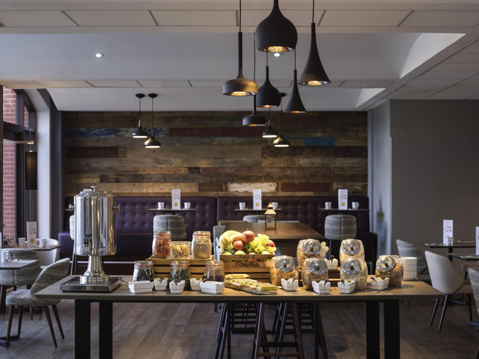 Food & Drinks 5, Novotel Ipswich, Suffolk