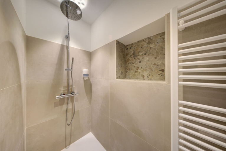 Bathroom 5, Hotel Liberty, Torino