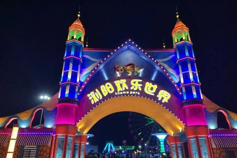 Exterior & Views 2, EZZI.HOTEL(Liuyang River Scenic Bridge Branch), Changsha