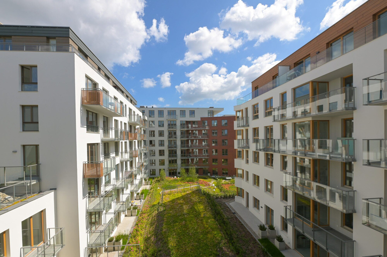 Exterior & Views 2, Apartamenty Garnizon by Q4Apartments, Gdańsk City