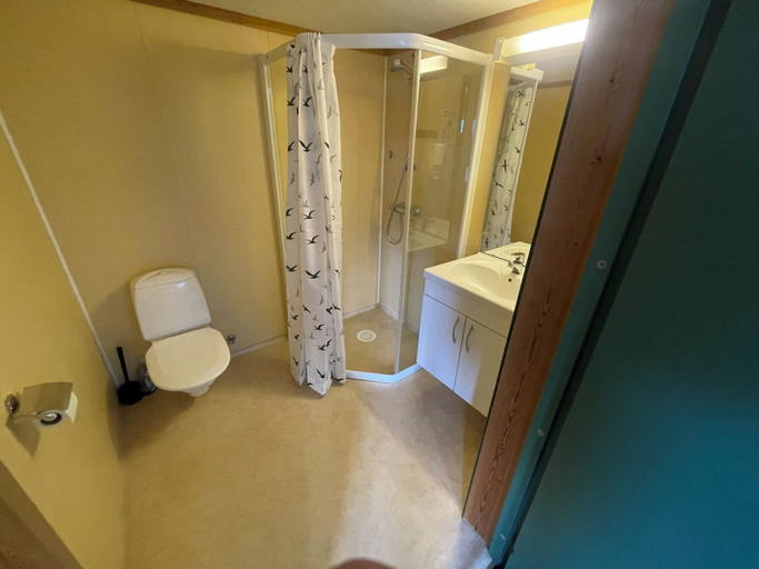 Bathroom 3, Kårdal Fjellstove, Voss