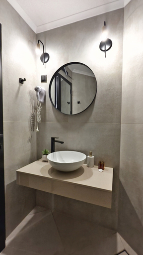 Bathroom 5, Hotel Elegant Lux, Bansko