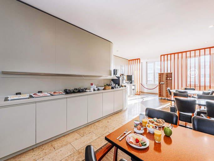 Food & Drinks 5, B&B HOTEL Rastatt, Rastatt