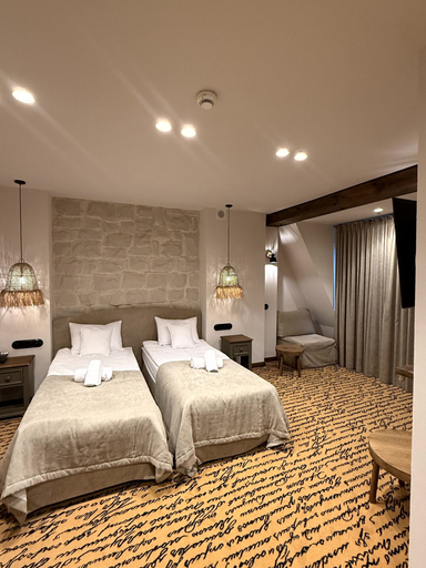 Bedroom 4, Dwór Bogucin Hotel & Restauracja, Lublin