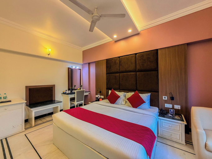 Bedroom 3, Zip By Spree Hotels Surabi International Vellore, Vellore