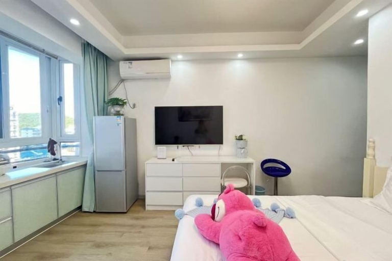 Bedroom 3, Dadong Haiminghe Inn, Sanya