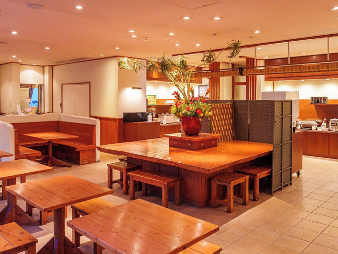 Food & Drinks 5, APA Hotel Naha Matsuyama, Naha