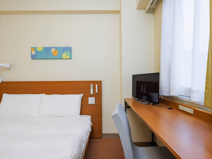 Bedroom 3, Comfort Inn Sano Fujioka Inter, Sano