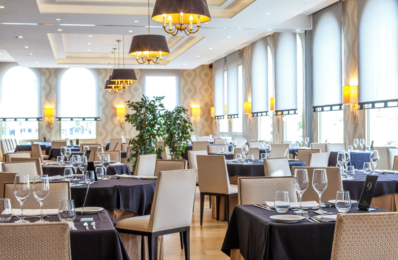 Food & Drinks 5, Gran Hotel Sardinero, Cantabria
