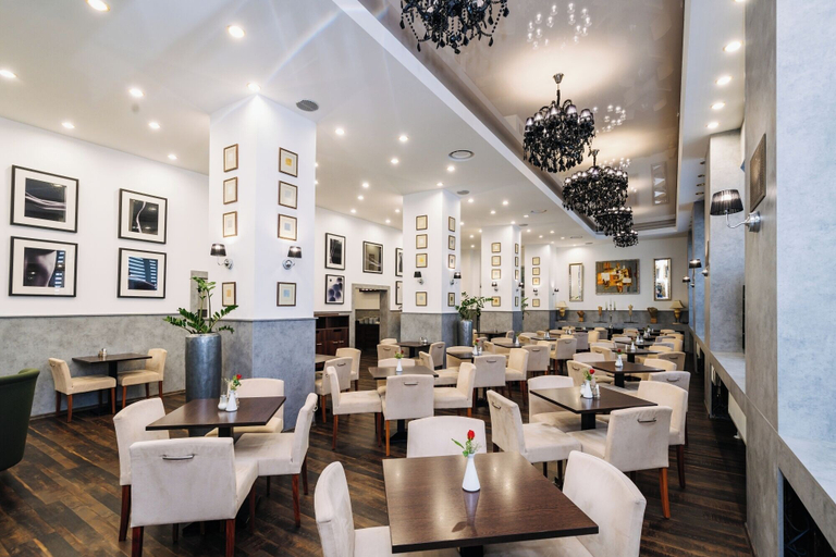 Food & Drinks 5, Hotel Marttel, Karlovy Vary