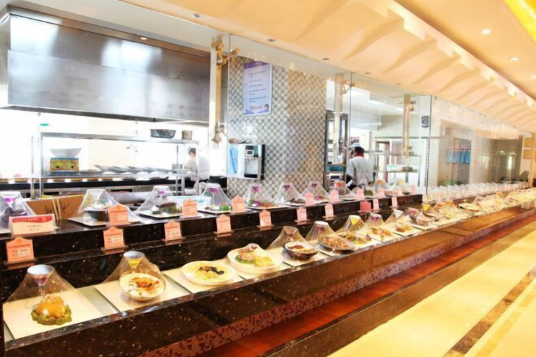 Food & Drinks 4, Donghua Hotel, Ningde
