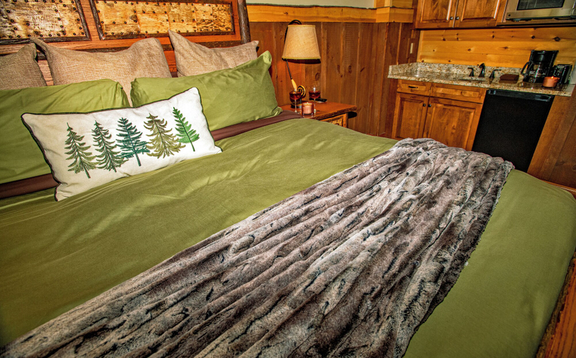 Bedroom 3, Lodges At Cresthaven, Warren