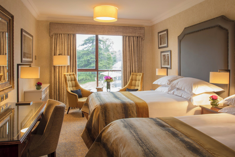 Bedroom 2, St. Helen's Hotel, Dublin