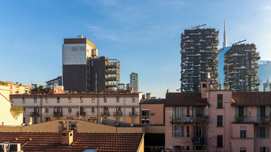 Exterior & Views 2, Italianway - Garigliano 8, Milano