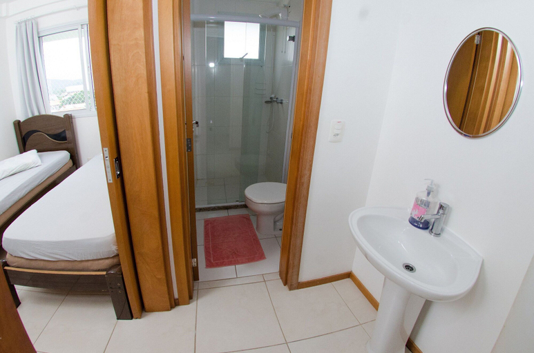 Bathroom 4, Nautilus Residence Beach - Penha - SC, Penha