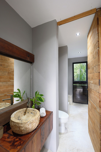 Bathroom 3, Vida Silvestre Tulum, Cozumel