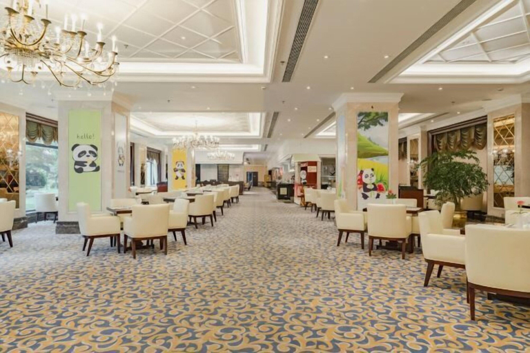 Food & Drinks 5, Evergrande World MICE Center, Chengdu