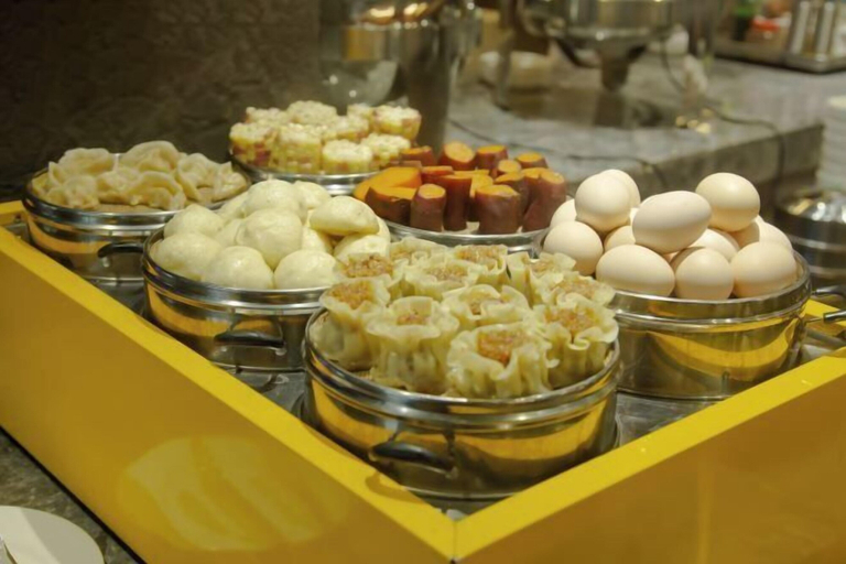 Food & Drinks 5, Anhao Hot Spring Hotel, Dehong Dai and Jingpo
