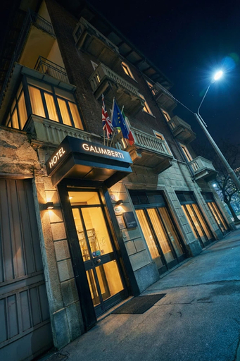 Exterior & Views 2, Hotel Galimberti, Torino