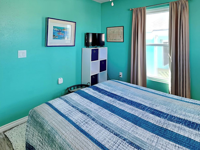 Bedroom 2, Sand Piper by Miss Kitty’s, Aransas