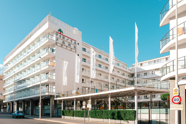 Exterior & Views 2, Port Fiesta Park Hotel, Alicante