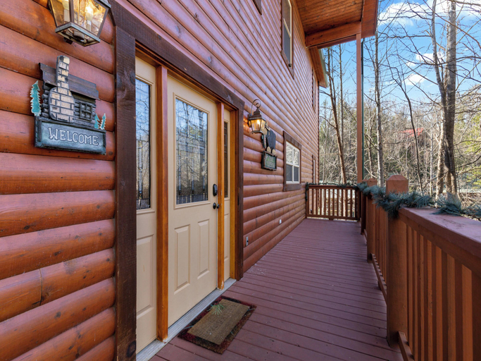 Exterior & Views 2, Rainbow's End by Jackson Mountain Rentals, Sevier