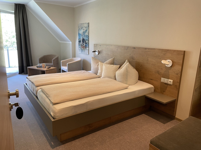 Bedroom 3, Weinbergs Loge, Cochem-Zell