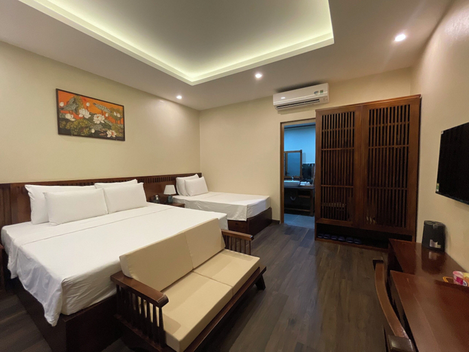 Bedroom 4, Athena Premier Resort Ninh Bình, Hoa Lư