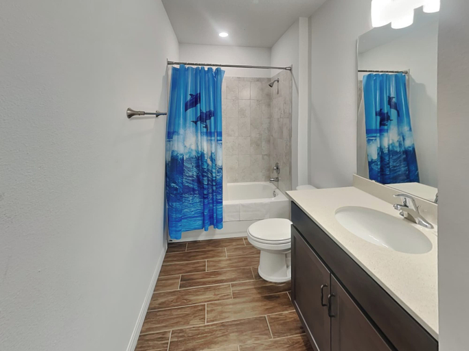 Bathroom 3, Breezy Villa by Distinctive Beach Rentals, Flagler