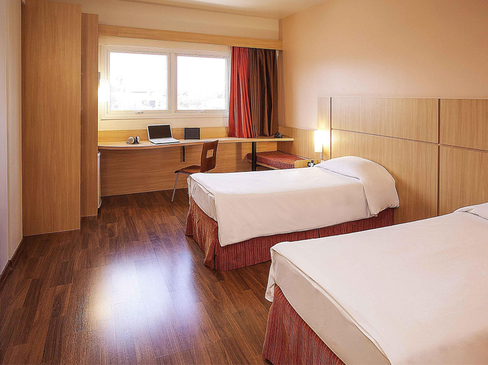 Bedroom 3, ibis Uberlandia, Uberlândia
