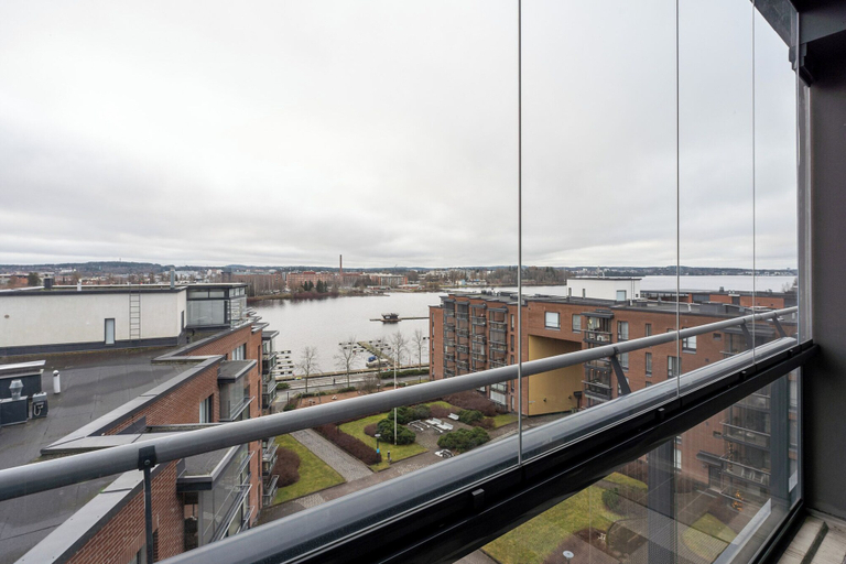 Others 5, Lake View 7th Floor Studio next to Downtown, Pirkanmaa