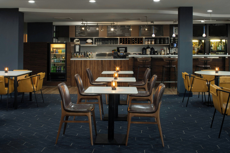 Food & Drinks 5, Courtyard by Marriott Texarkana, Bowie