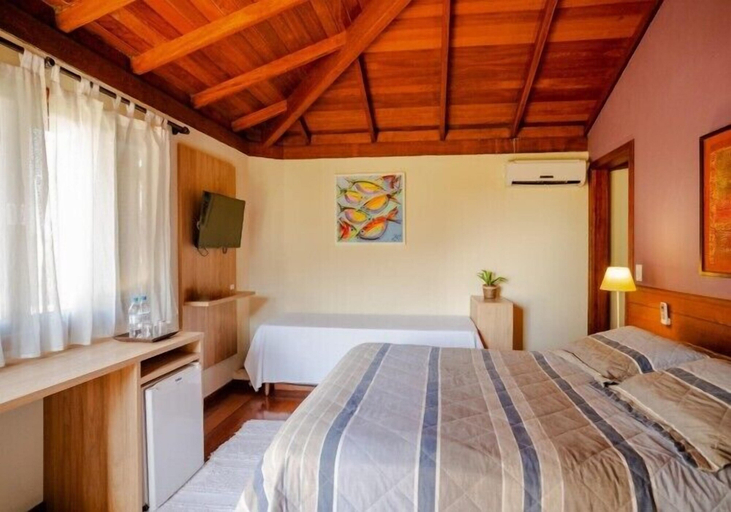 Bedroom 4, Pousada do Capitão, Florianopolis