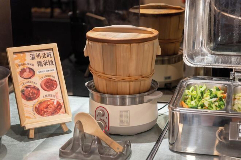 Food & Drinks 4, Radow Hotel Chain (Wenzhou Railway Station), Wenzhou