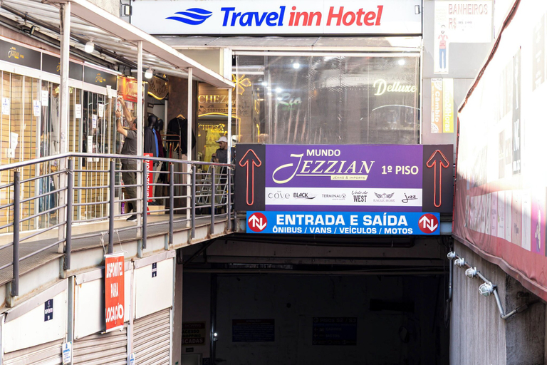 Exterior & Views 2, Travel Inn Express Hotels Brás, São Paulo