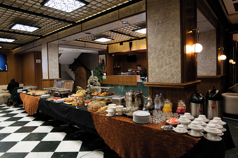 Food & Drinks 5, RAZANE HÔTEL, Kénitra