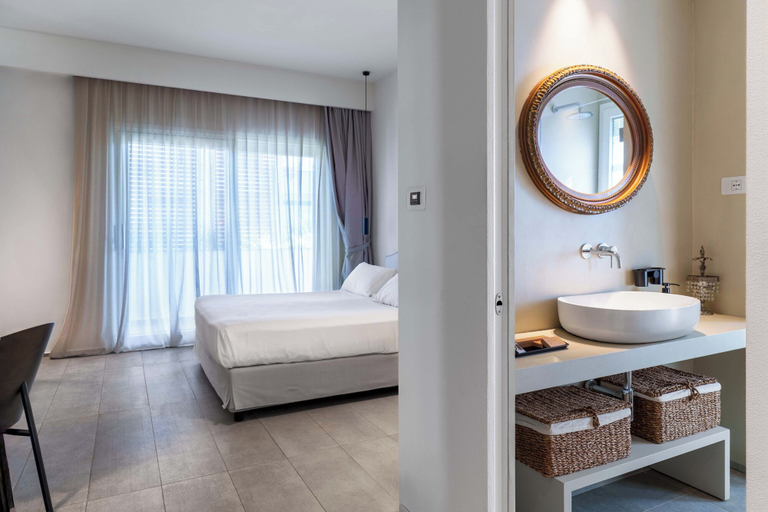 Bedroom 3, Domìa Boutique Hotel e Cucina, Palermo