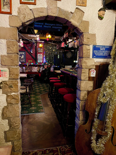 Food & Drinks 5, The Old Station Inn, Bath and North East Somerset